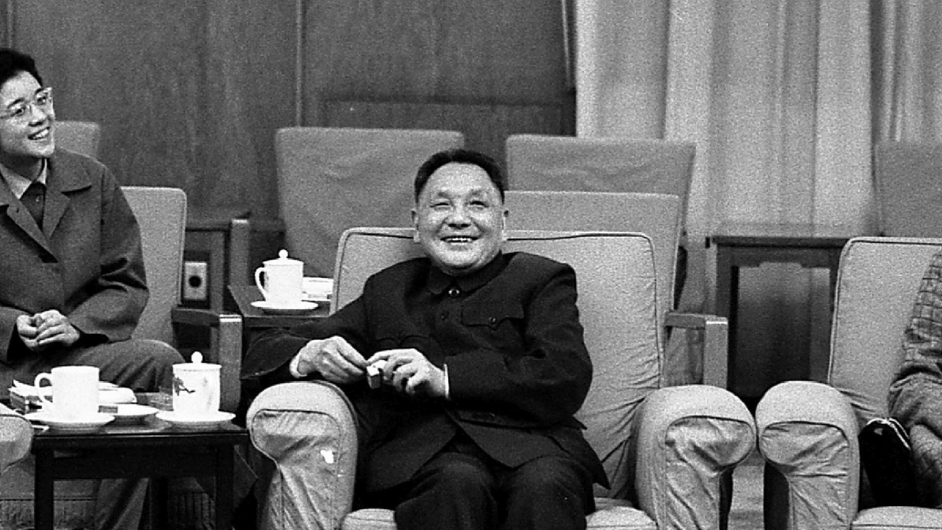 Deng Xiaoping (The China Project)