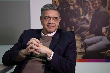 Jorge Macri, candidato a jefe