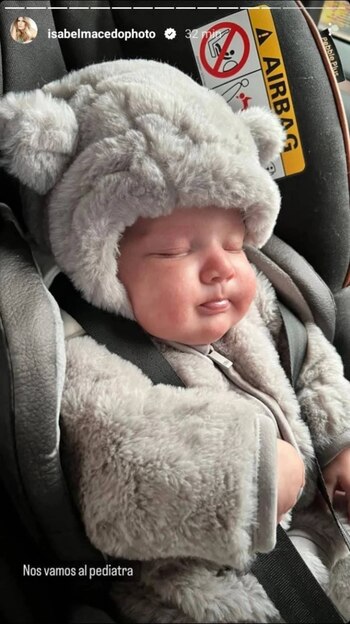 El look de Julia, la