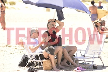 Sbaraglia y su amigo optaron