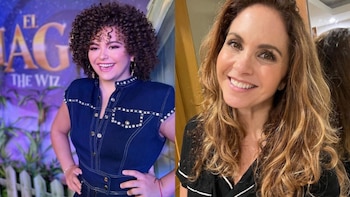Lucero está muy feliz de