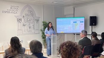 El 58% de la población