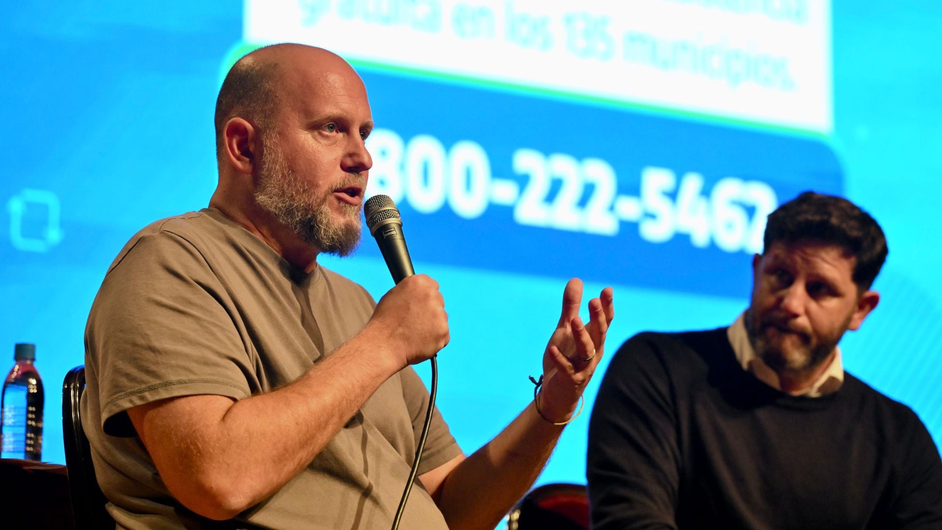 La experiencia de Nicolás Cayetano aporta una mirada personal sobre la ludopatía y la importancia de abrir espacios de diálogo entre jóvenes (PBA)