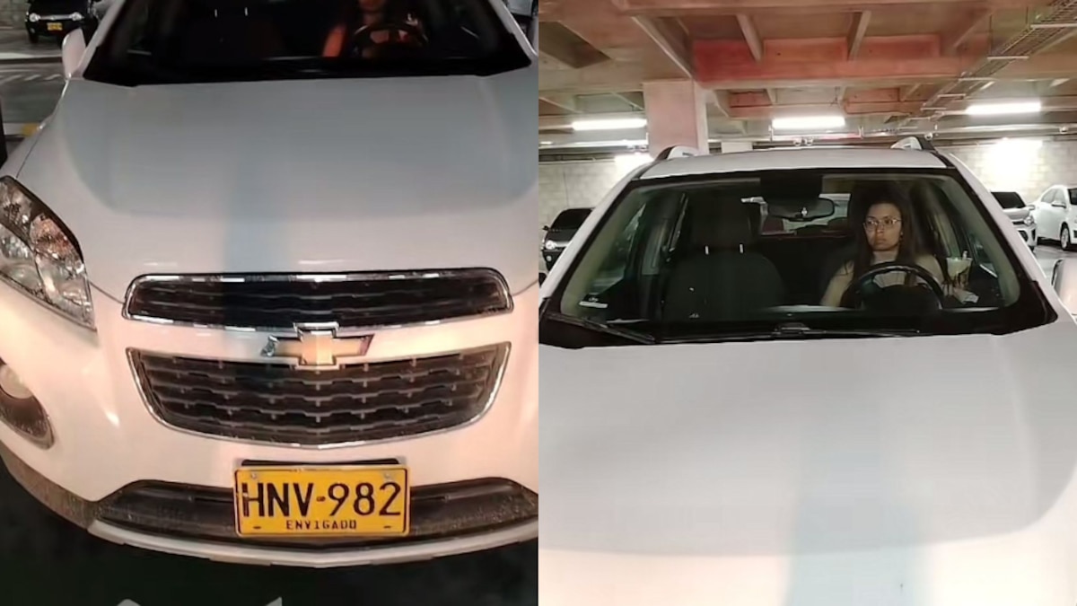 Mujer dejó a su pequeño hijo encerrado dos horas en un carro estacionado en centro comercial de Medellín: se fue a comprar helado