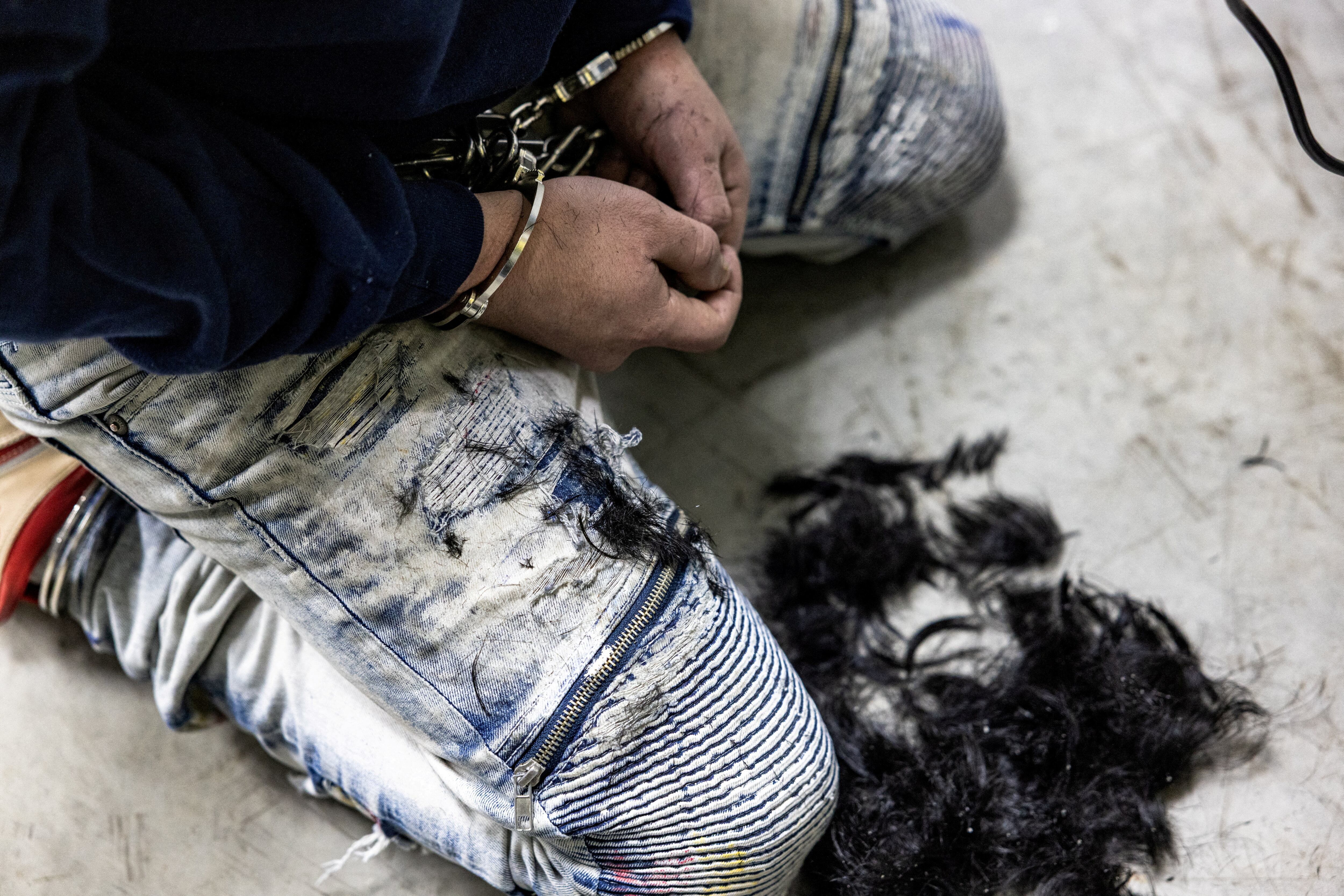 Un caso de robo en el que utilizaron Google Translate para comunicarse estremeció a la comunidad de Texas. (Secretaria de Prensa de la Presidencia/Handout via REUTERS)