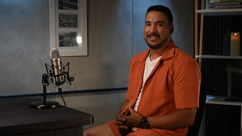 Jonathan Castillo: "Gracias a mi