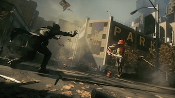 Control Resonant, de Remedy.