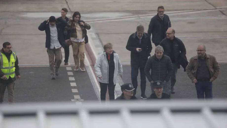 Georgieva recorrió Vaca Muerta en una visita clave para el plan económico argentino