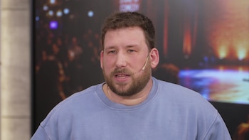 Lucas Upstein: 150 videos al año, humor negro y una carrera a fuerza de insistencia
