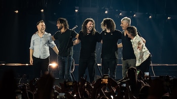 Foo Fighters vuelve a la Argentina con nuevo disco: cuándo será el show y cómo conseguir las entradas