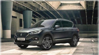 Los modelos Tarraco 2020 de