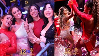 Daniela Darcourt, Yahaira Plasencia se