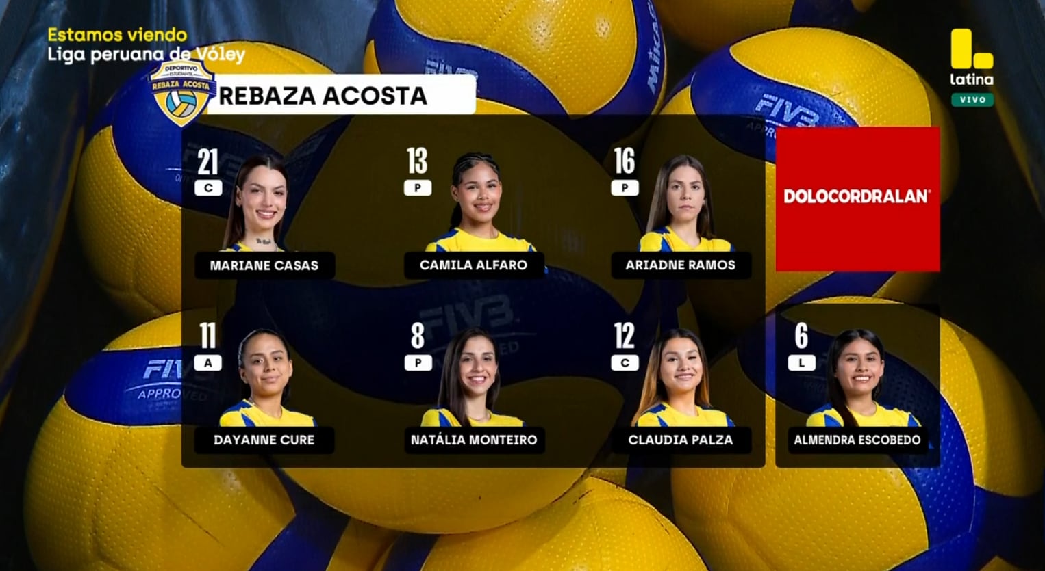 Alienaciones Rebaza Acosta. - Crédito: Latina TV