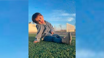 El drama del nene con