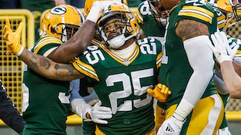 La NFL anuncia a Packers