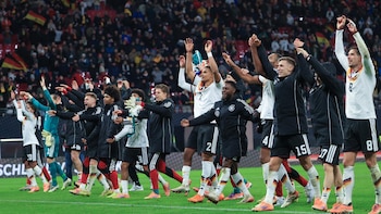CORR. Grupo E: Alemania busca recuperar su jerarquía mundial tras dos duros golpes