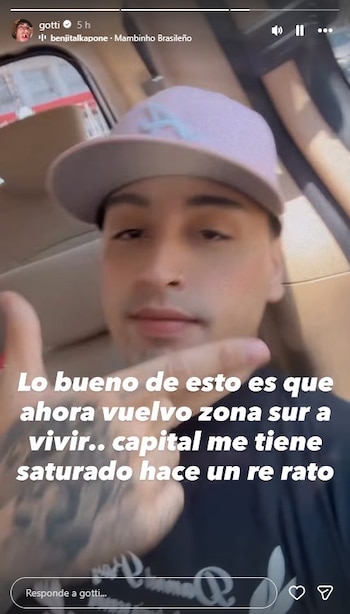 Tiago PZK resaltó la importancia