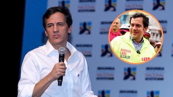 Rafael Nieto sobre Rodrigo Lara como Ministro de Interior: “El discurso contra los de ‘siempre’ era pura táctica electoral”