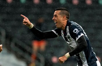 Rogelio Funes Mori fue tajante