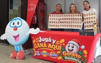 La institución habilitará 67 Espacios Libres de Especulación para facilitar la compra de lotería a precio oficial en diferentes zonas del país. Crédito: JPS