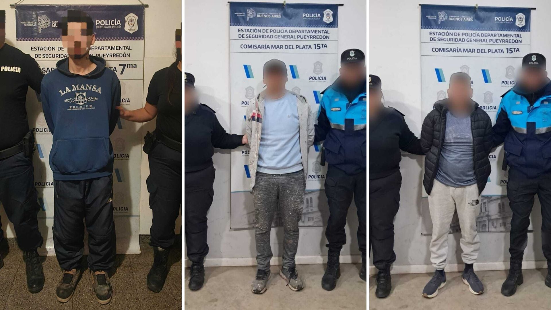 Revelaron que el hombre asesinado tras discutir con sus familiares por ruidos molestos recibió 11 puñaladas