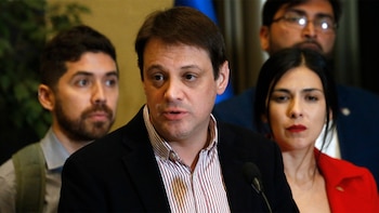 Rechazo transversal en Chile al