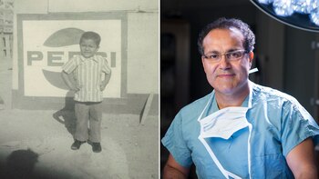 Alfredo Quiñones HInojosa a los