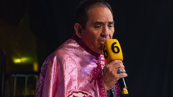 Renuncias en vivo y detención de colaboradores: las otras polémicas de Ernesto Chavana