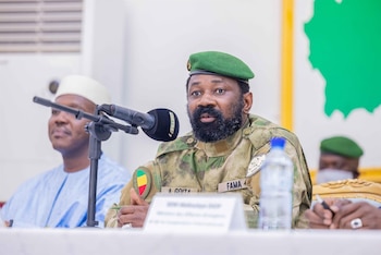 La filial de Al Qaeda