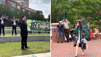 La Tiktoker mexicana se sintió