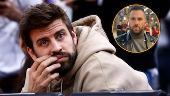 Gerard Piqué reaccionó a la