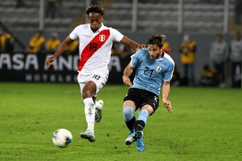 Perú vs Uruguay: día y canal del partido por penúltima jornada de Eliminatorias Qatar 2022.