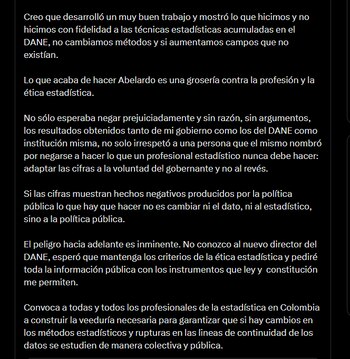 Gustavo Petro - crédito @petrogustavo/X