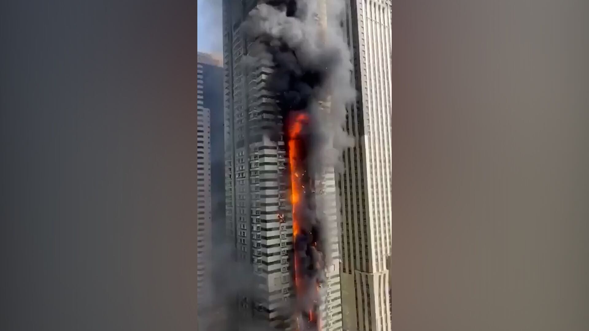 Más allá de un comunicado oficial en el que se lamentaba el incidente y se ofrecía apoyo legal e institucional, los afectados aseguran haber gestionado por su cuenta las acciones de emergencia - crédito Redes sociales