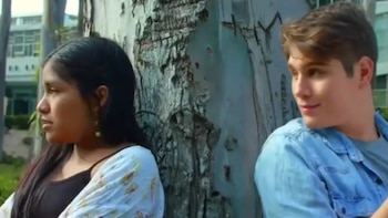 Cinta de amor hecha en