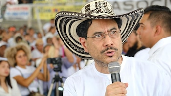 Iván Cepeda prometió ejecutar una