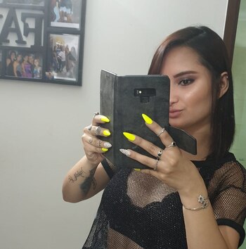 Tomada de su red social