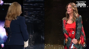 Belén Esteban se enfrenta a Ángela Portero en '¡De Viernes!' (Mediaset España)