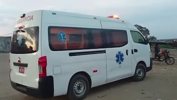 Una mujer resultó con graves quemaduras tras ser rociada con gasolina en la región Loreto, el sospechoso fue capturado por la policía y permanece bajo investigación en la ciudad amazónica