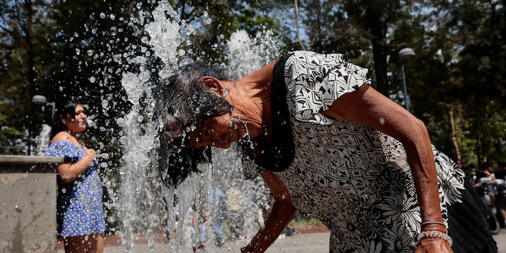 Expertos pronostican un 2025 menos caluroso, pero aún con estragos por la crisis climática - Infobae