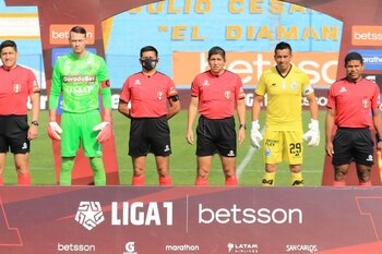 Ambos equipos descendieron a la