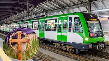 Horario de la Línea 1 del Metro de Lima en Semana Santa: hora de inicio y cierre en los días jueves 2 y viernes 3 de abril
