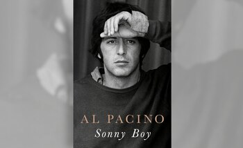 Al Pacino dijo que escribió su autobiografía "Sonny Boy" pensando en su hijo menor (Archivo)