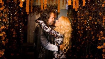 El romántico mensaje de Marco