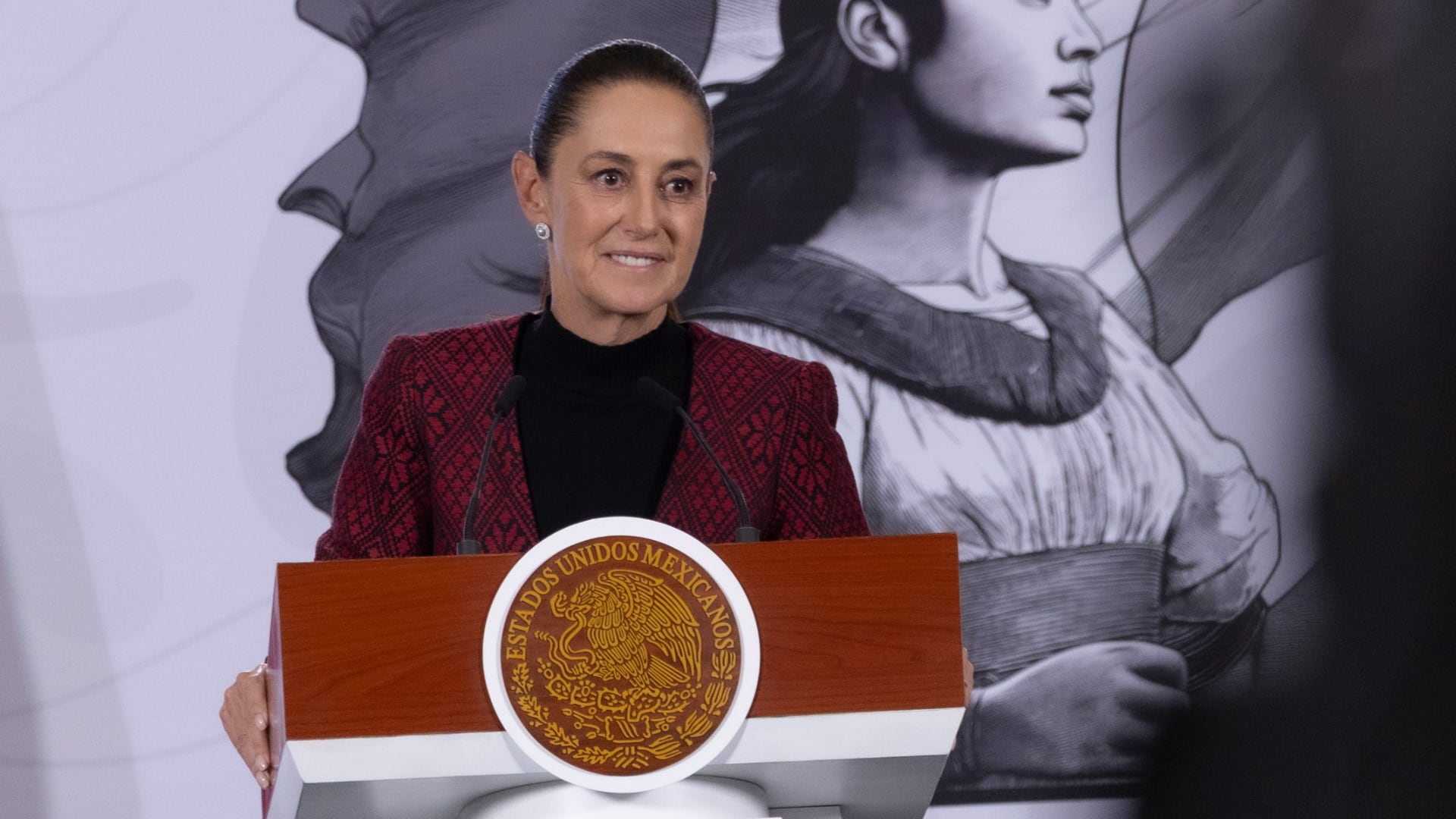 La Mañanera de la presidenta Claudia Sheinbaum martes 21 de julio: la mandataria evita opinar sobre condena a “El Mayo” Zambada, diarrea explosiva en México, descarta aranceles