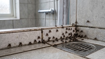 Por qué aparecen y cómo eliminar los mosquitos del drenaje de manera efectiva