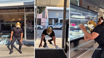 Cafetería en Nuevo León se