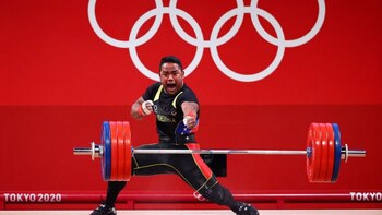 Sudamérica sumó dos nuevos podios