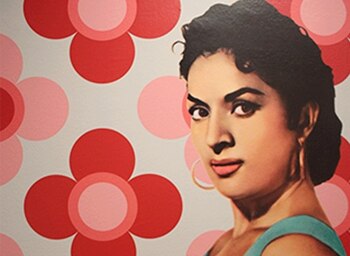 Montaje de la Exposición dedicada