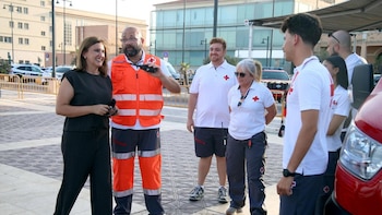 Catalá: "Valencia fue un escenario extraordinario y la gente lo vivió con mucha responsabilidad"